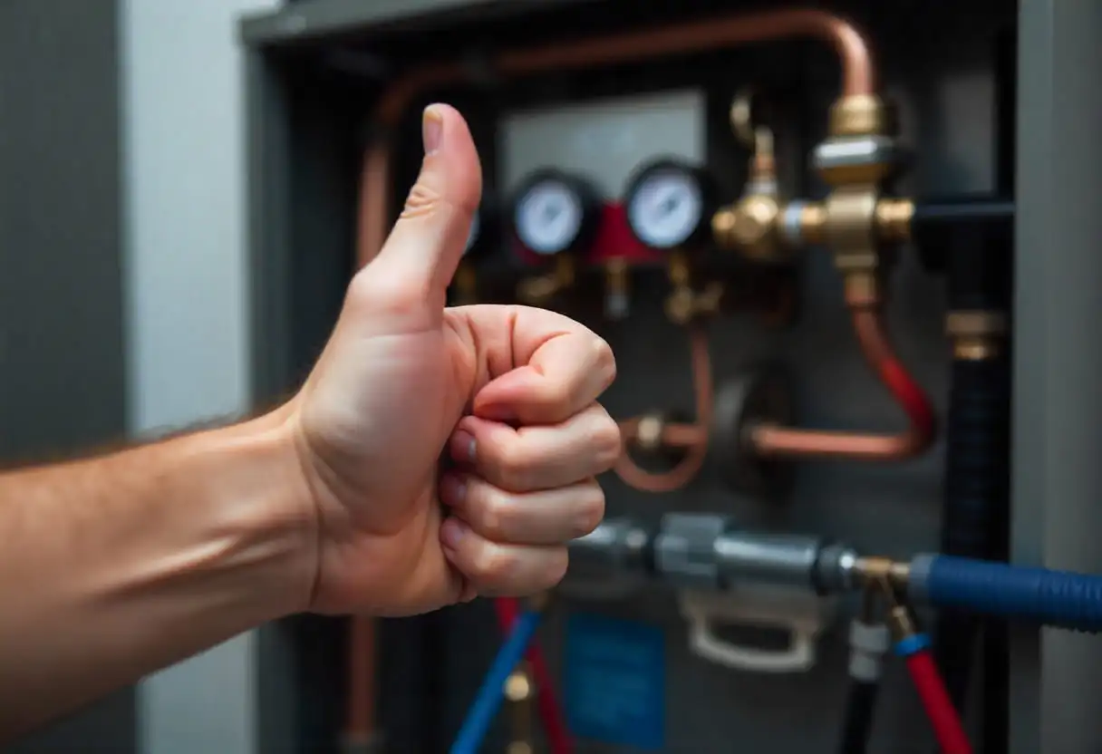 Emergency HVAC services and installations in Wyoming, MN